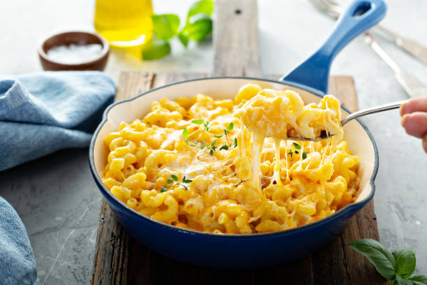 Cheeseboard Macaroni Cheese