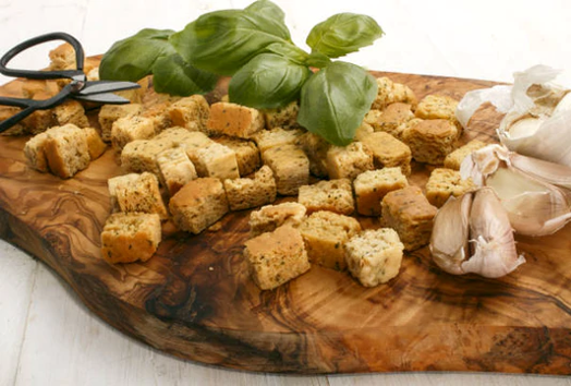 Homemade Croutons