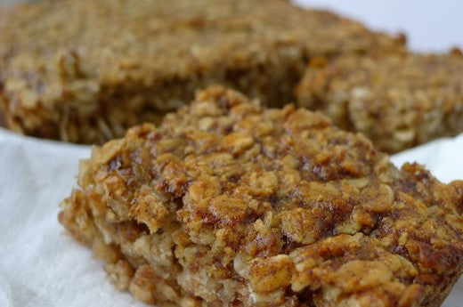 Homemade Flapjack