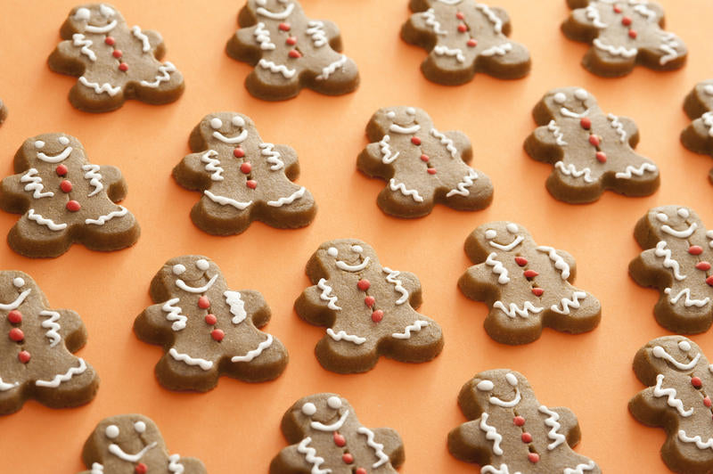 Gingerbread Men