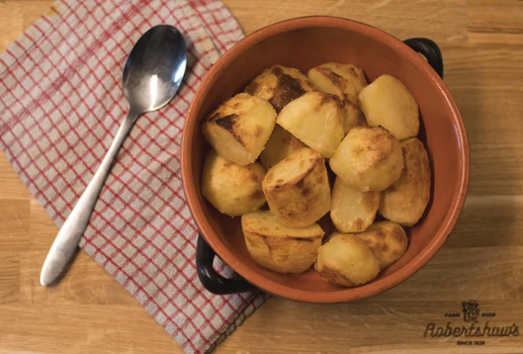 Perfect Roast Potatoes