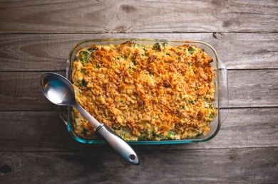 Turkey Casserole