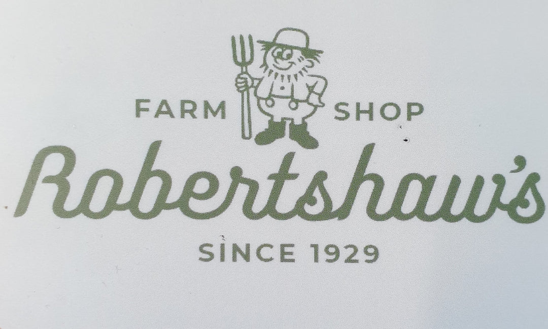 Robertshaw's Gift Card £50.00